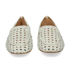 CHANTAL Zapatos planos de Mujer 2637 MILK