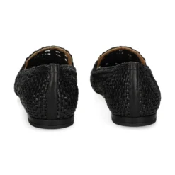 CHANTAL Zapatos planos de Mujer 2637 NEGRO