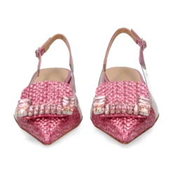 CHANTAL Zapatos planos de Mujer 1941 604 FUXIA