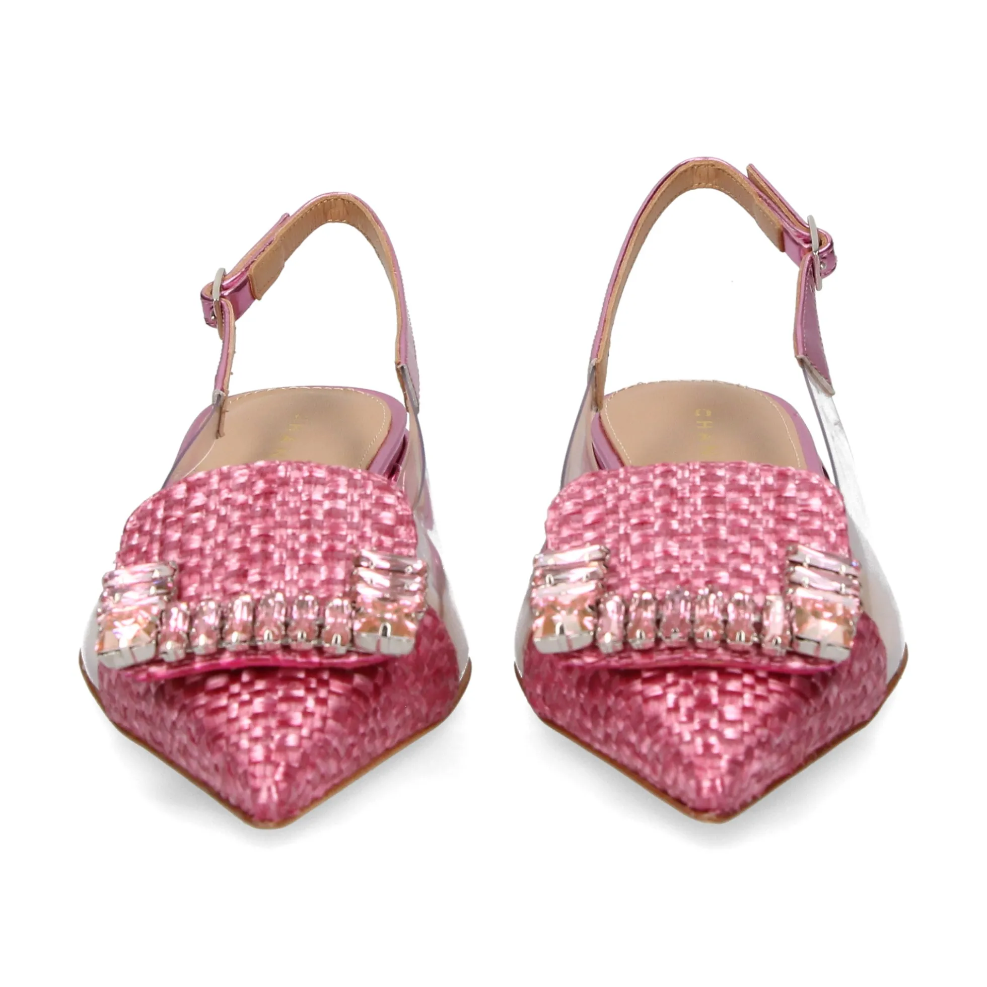 CHANTAL Zapatos planos de Mujer 1941 604 FUXIA