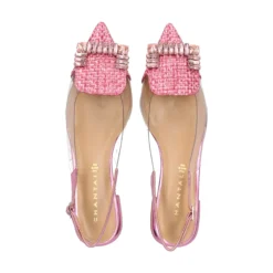CHANTAL Zapatos planos de Mujer 1941 604 FUXIA