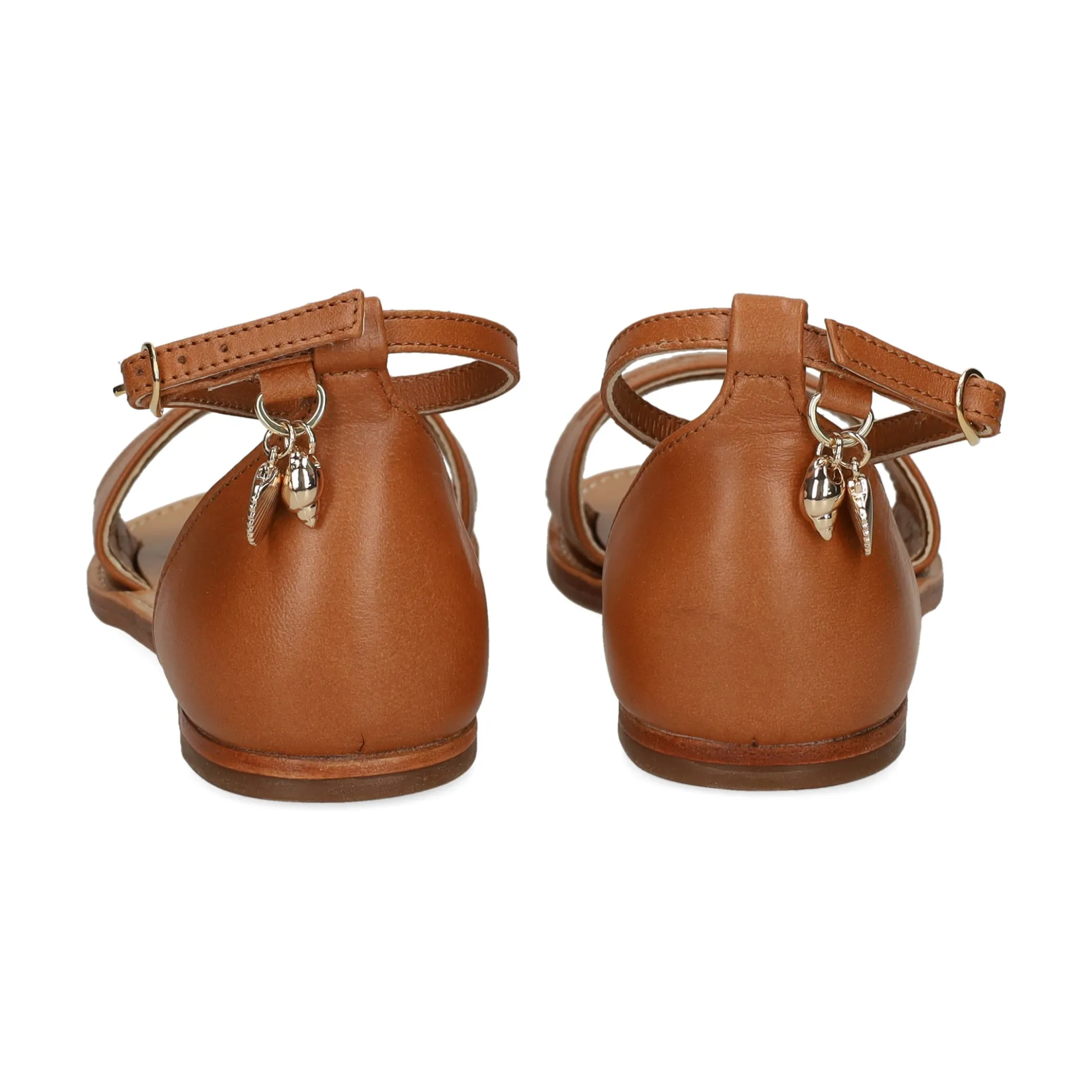 CHLOE KIDS Sandalias, chanclas y albarcas de niña C20878 239 BEIGE