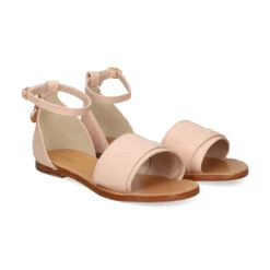 CHLOE KIDS Sandalias, chanclas y albarcas de niña C20878 46J ROSA PETALO