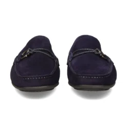 CHOPO Mocasines de Hombre 7712 AZUL