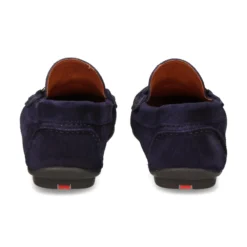 CHOPO Mocasines de Hombre 7712 AZUL