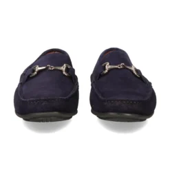 CHOPO Mocasines de Hombre 7709 AZUL