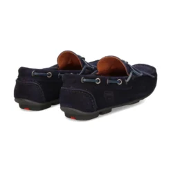 CHOPO Mocasines de Hombre 7780 MARINO