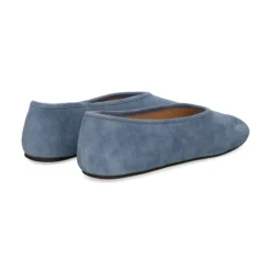 COACH Bailarinas de Mujer CCT59 LIGHT DENIM