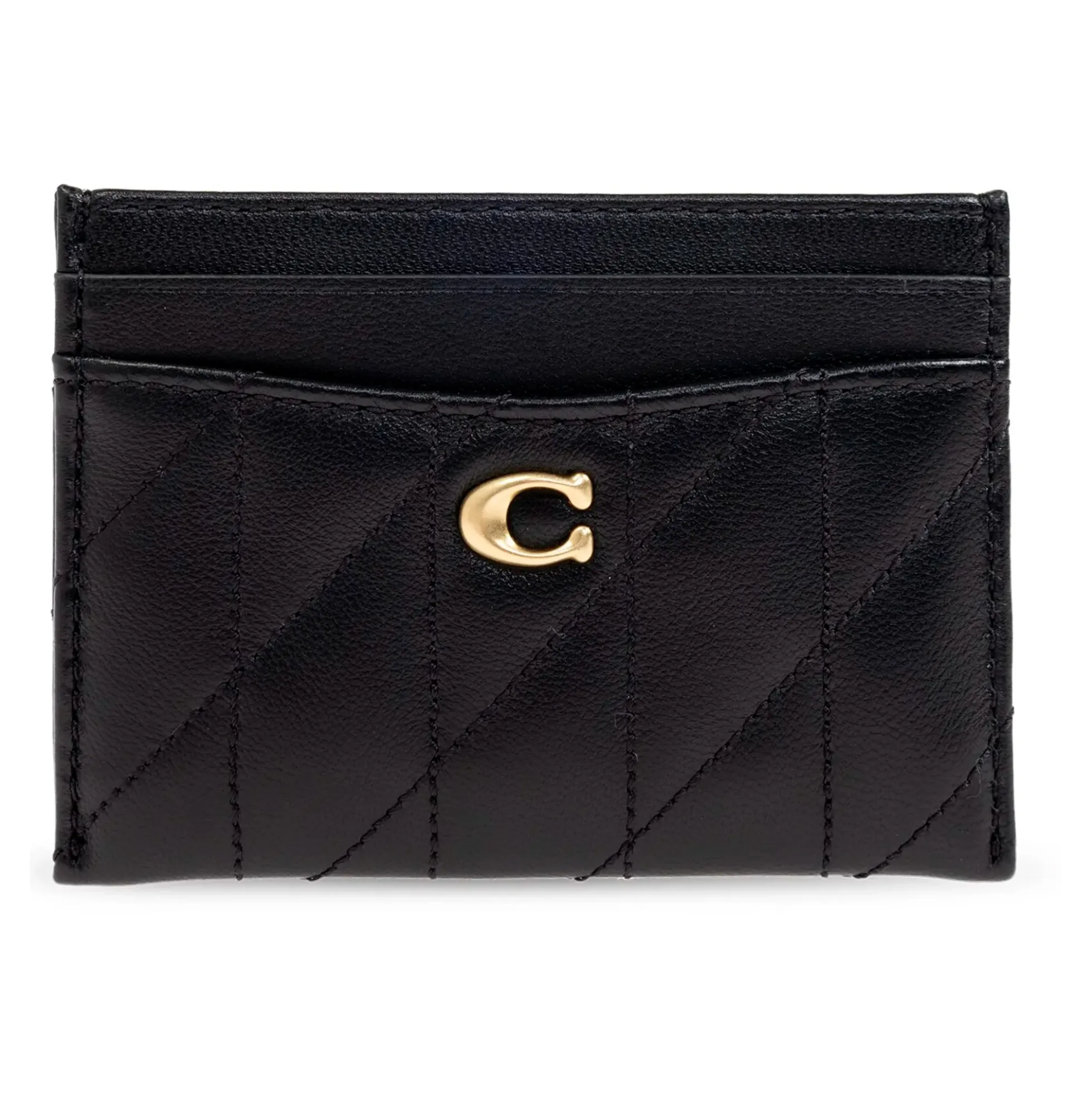 COACH Billeteras CM434 b4/black