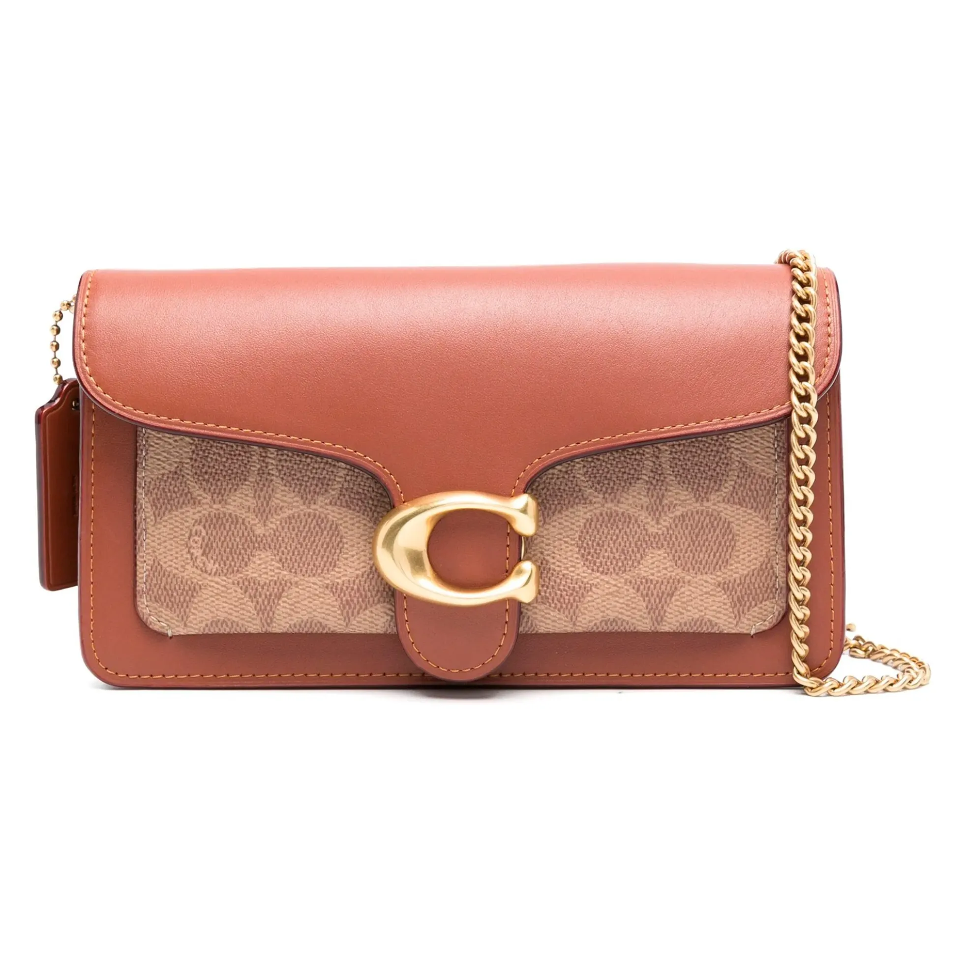 COACH Bolsos CE774 b4/tan caramel