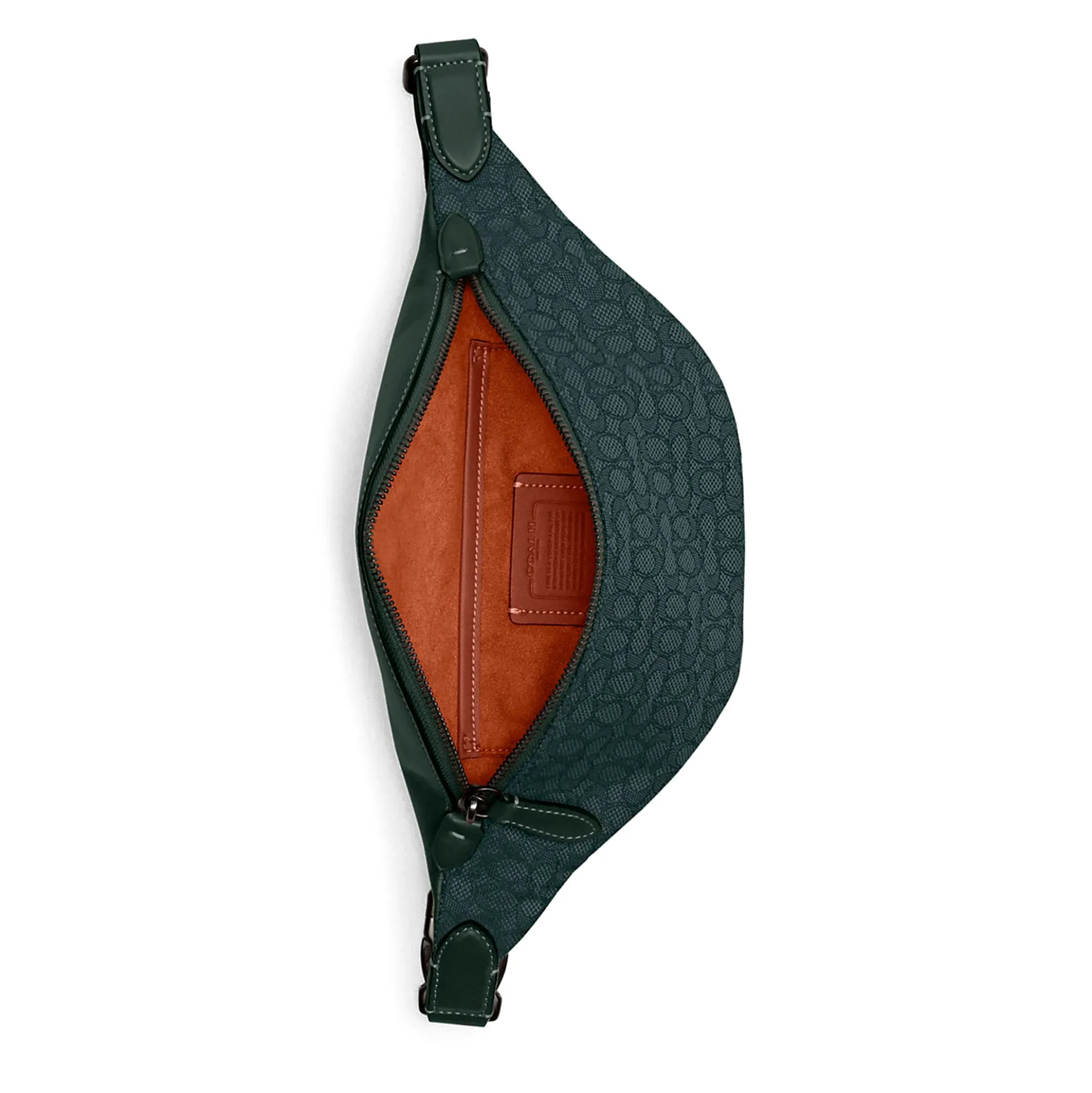 COACH Bolsos CM373 AMAZON GREEN