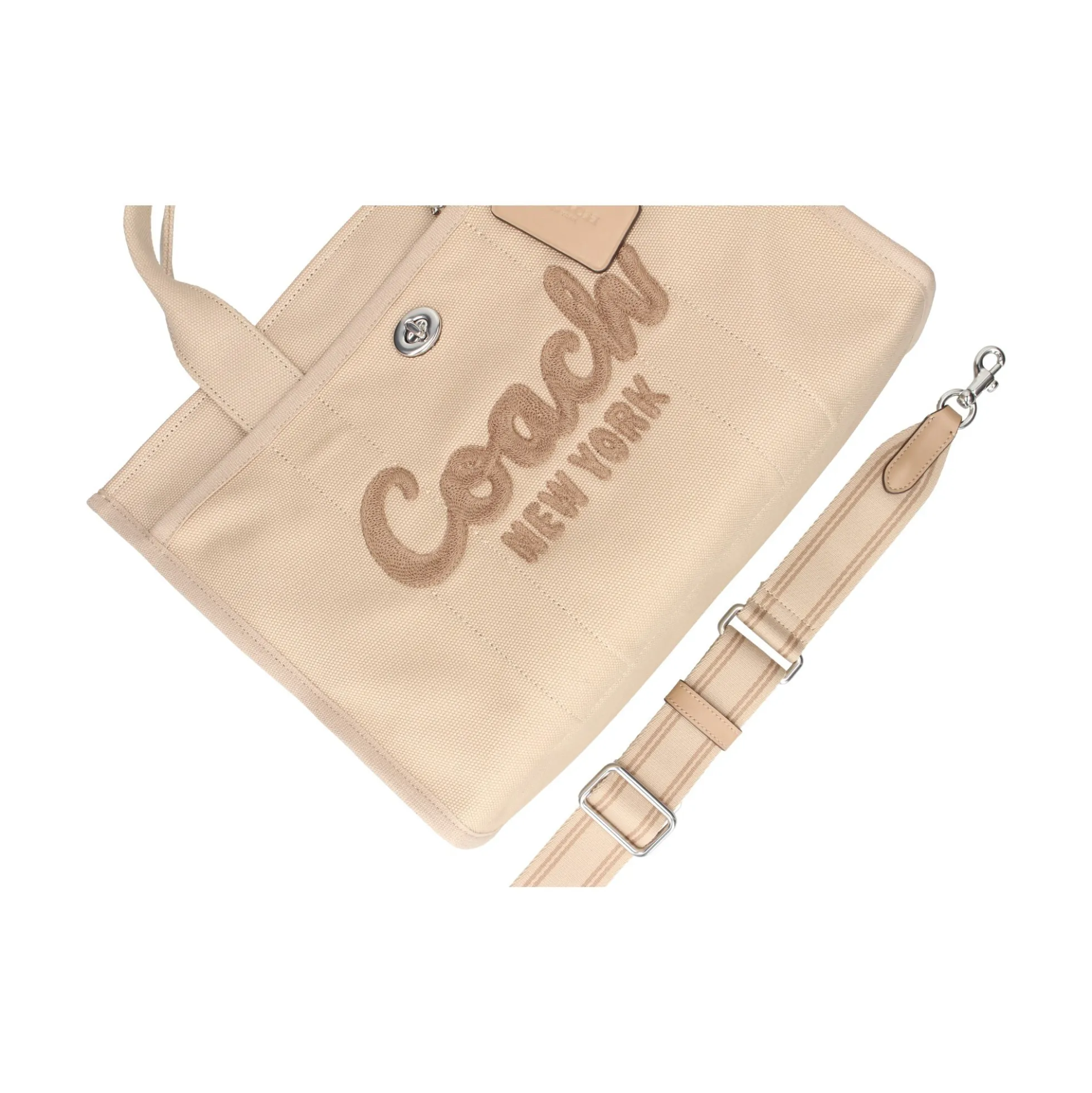 COACH Bolsos CP158 lh/dark natural