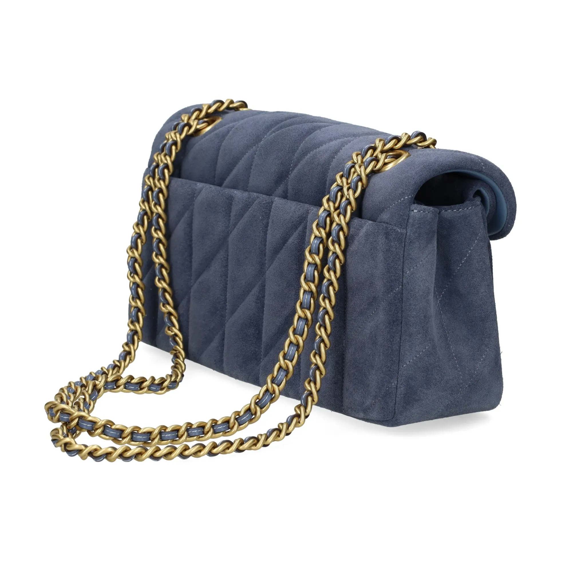COACH Bolsos CW620 B4/LIGHT DENIM