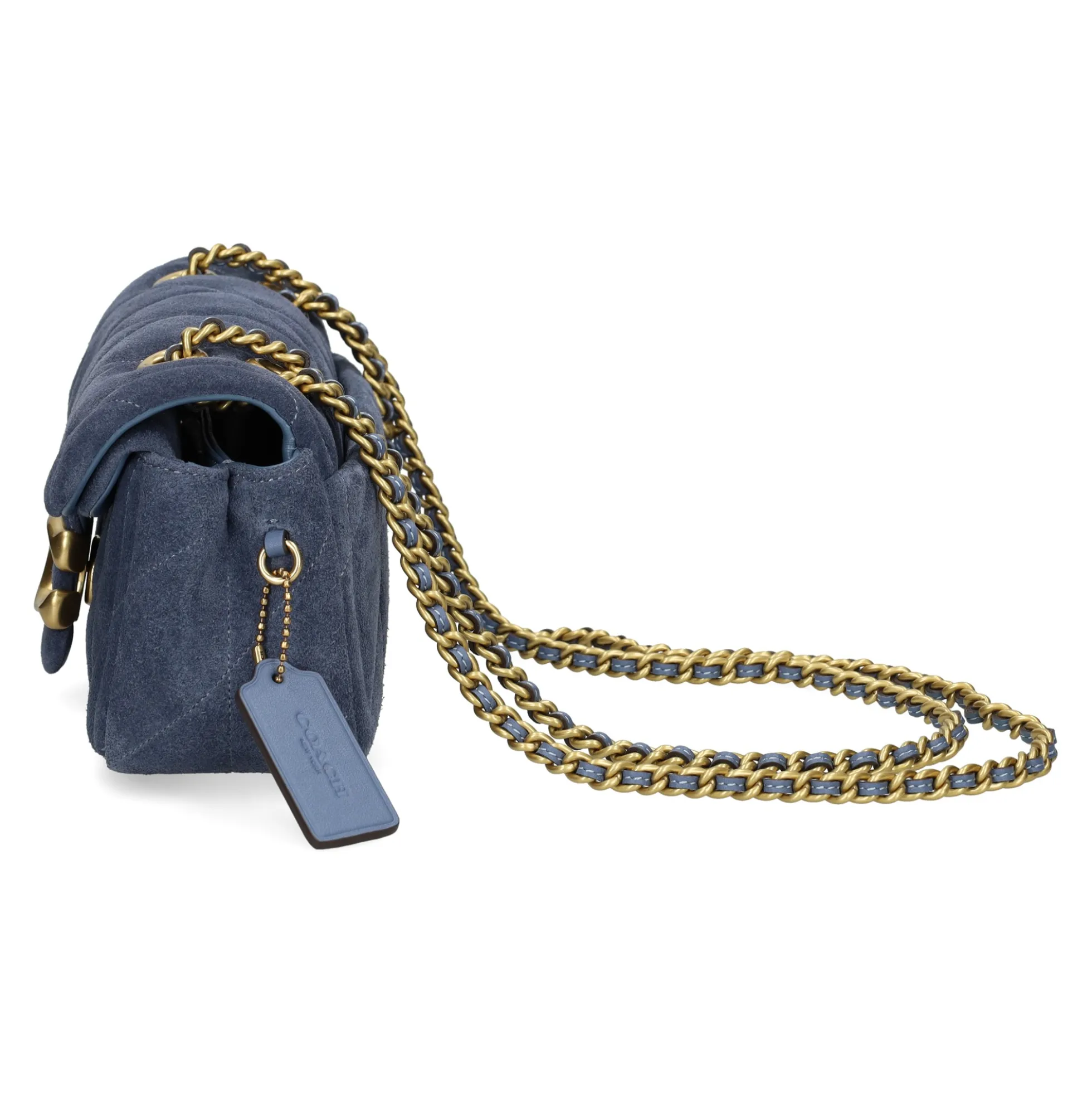 COACH Bolsos CW626 B4/LIGHT DENIM