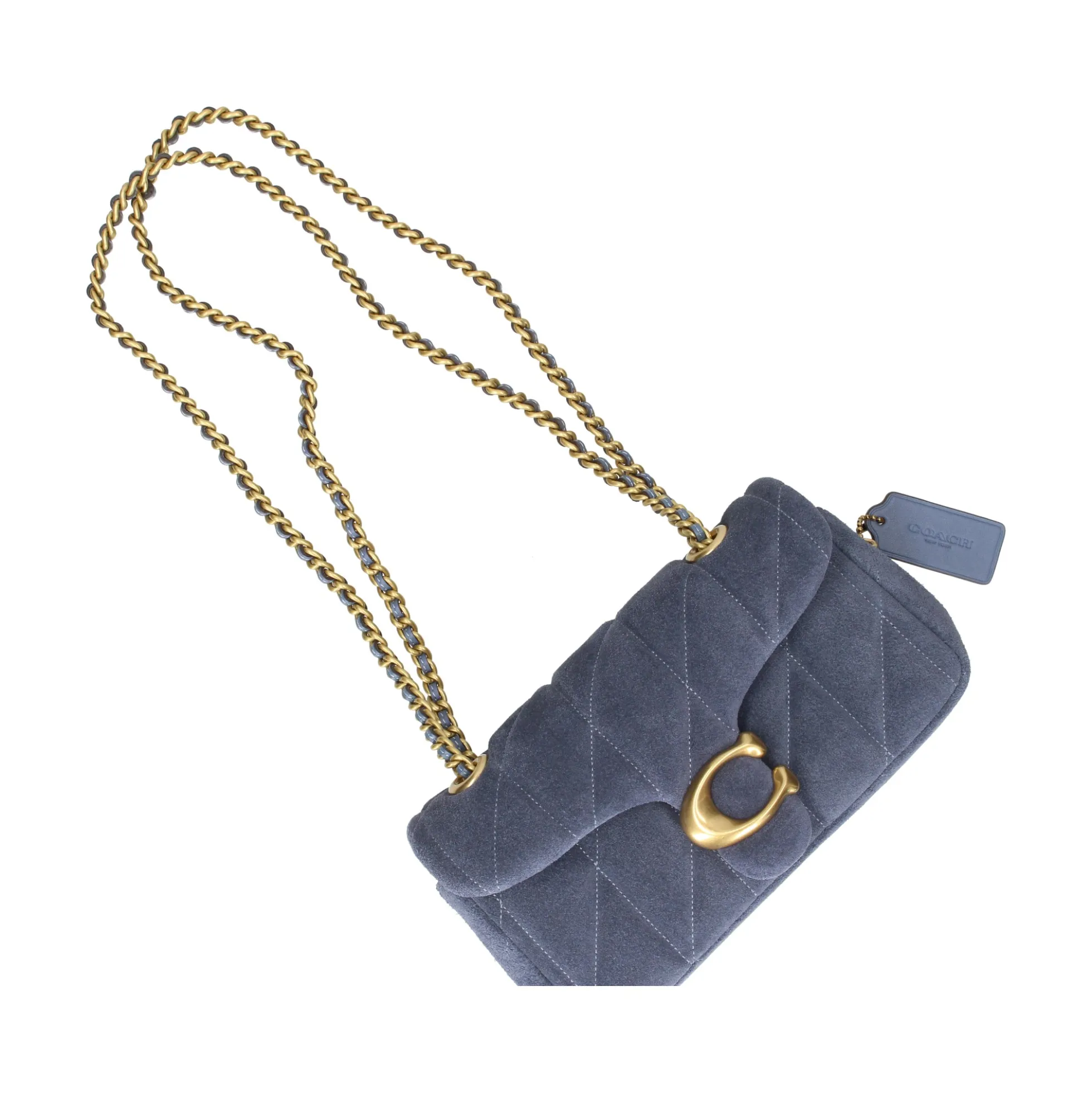 COACH Bolsos CW626 B4/LIGHT DENIM