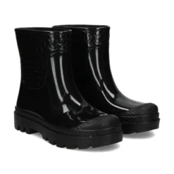 COACH Botines planos de Mujer CE856 NEGRO