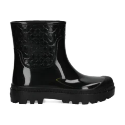 COACH Botines planos de Mujer CE856 NEGRO