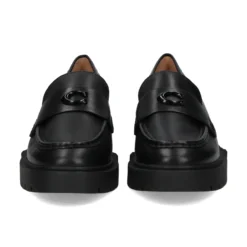 COACH Mocasines de Mujer CB990 NEGRO