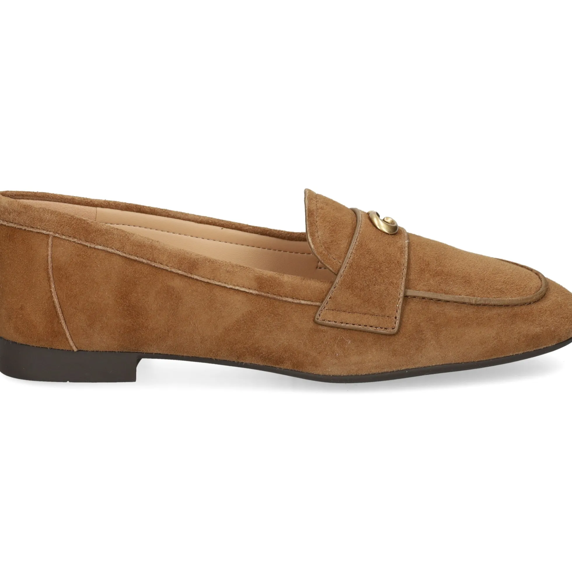 COACH Mocasines de Mujer CCC82 COCONUT