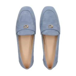 COACH Mocasines de Mujer CCC82 LIGHT DENIM