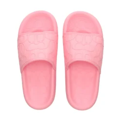 COACH Sandalias planas de Mujer CI226 flower pink