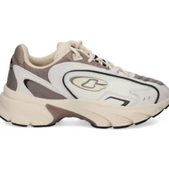 COACH Zapatillas de Mujer BOLT RUNNER LIGHT GREY MULT