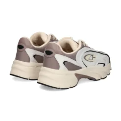 COACH Zapatillas de Mujer BOLT RUNNER LIGHT GREY MULT