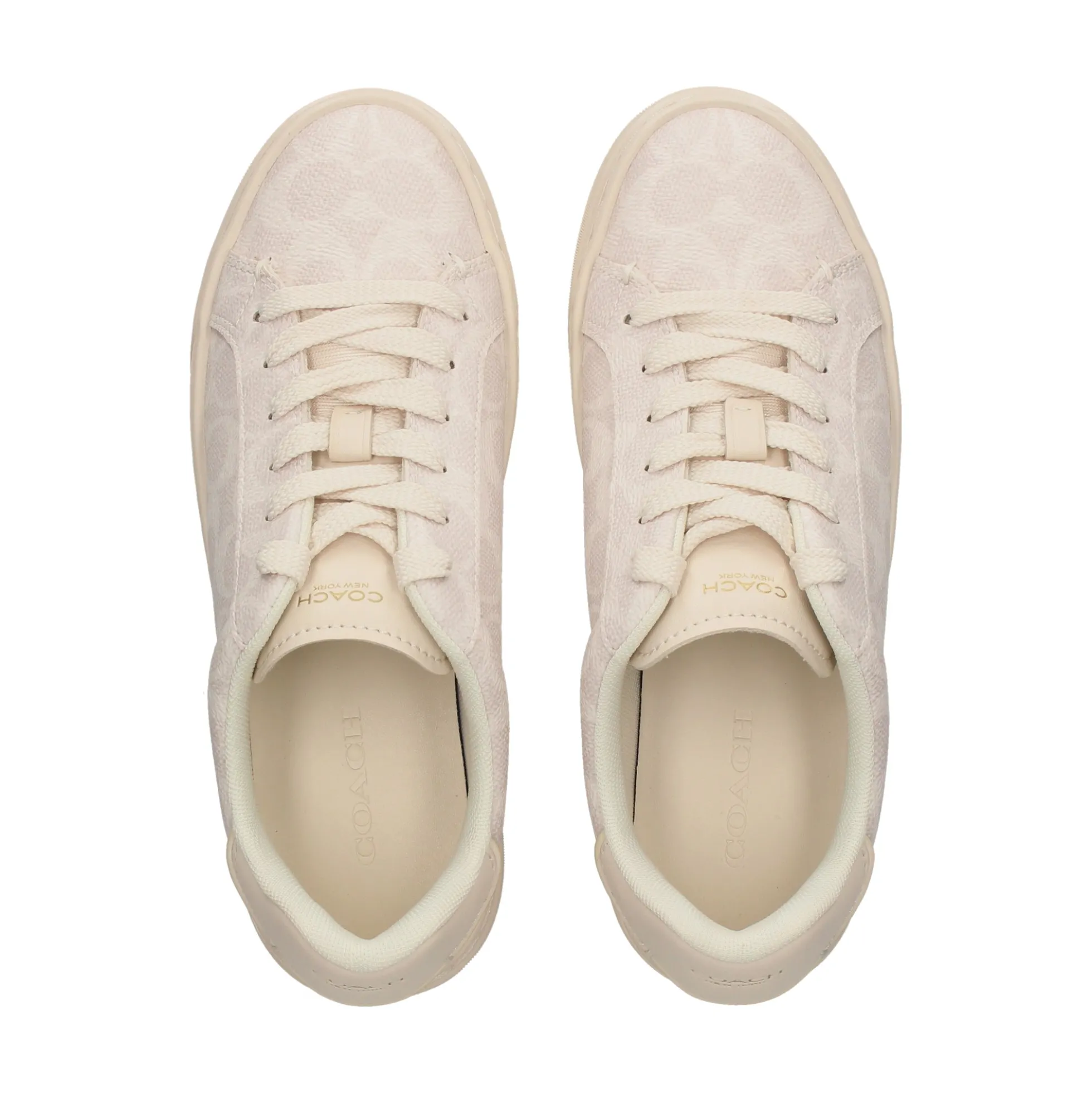 COACH Zapatillas de Mujer CCN67 OFF WHITE