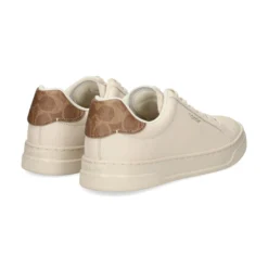 COACH Zapatillas de Mujer CCN69 CHALK/BRO/KHA