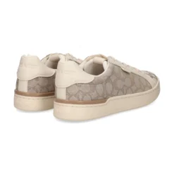 COACH Zapatillas de Mujer G5037 stone/chalk