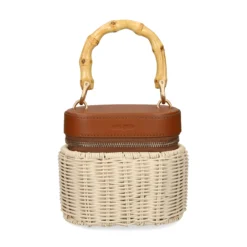 CULT GAIA Bolsos CB1825LR3088 CUOIO