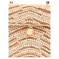 CULT GAIA Bolsos CB1383WD3089 NATURAL MULTI