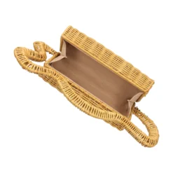 CULT GAIA Bolsos CL3389RT1235 NATURAL