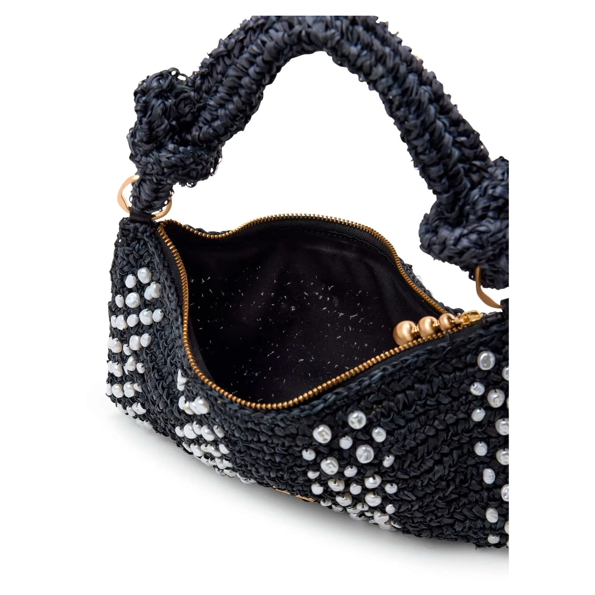 CULT GAIA Bolsos SH2086SH2370 BLACK/PEARL