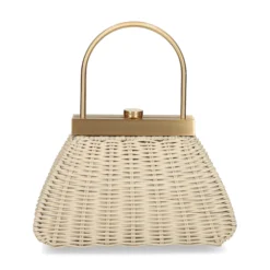 CULT GAIA Bolsos TH1144RT1235 NATURAL