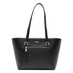 DKNY Bolsos R42A3E20 BGD BLACK/GOLD