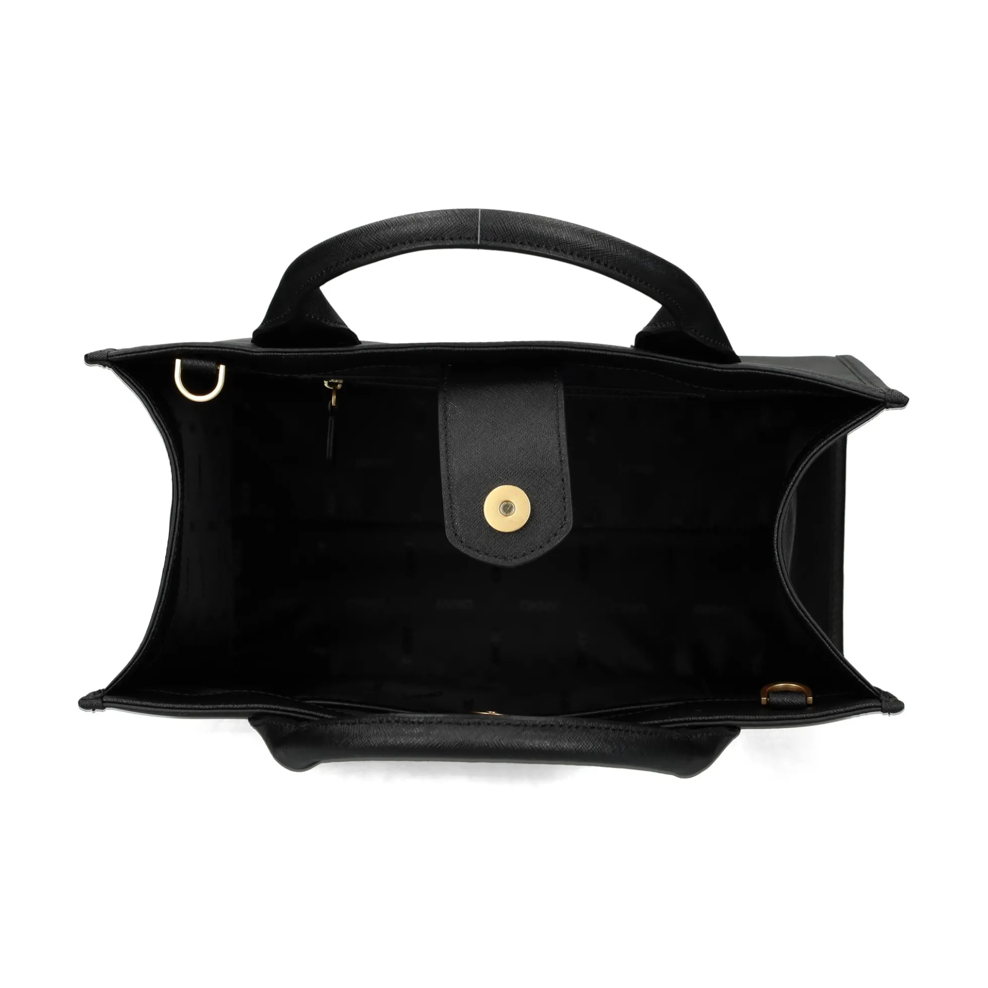 DKNY Bolsos R43AKQ11 BGD - BLK/GOLD