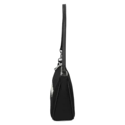 DKNY Bolsos R513DJ16 BSV BLACK/SILVE