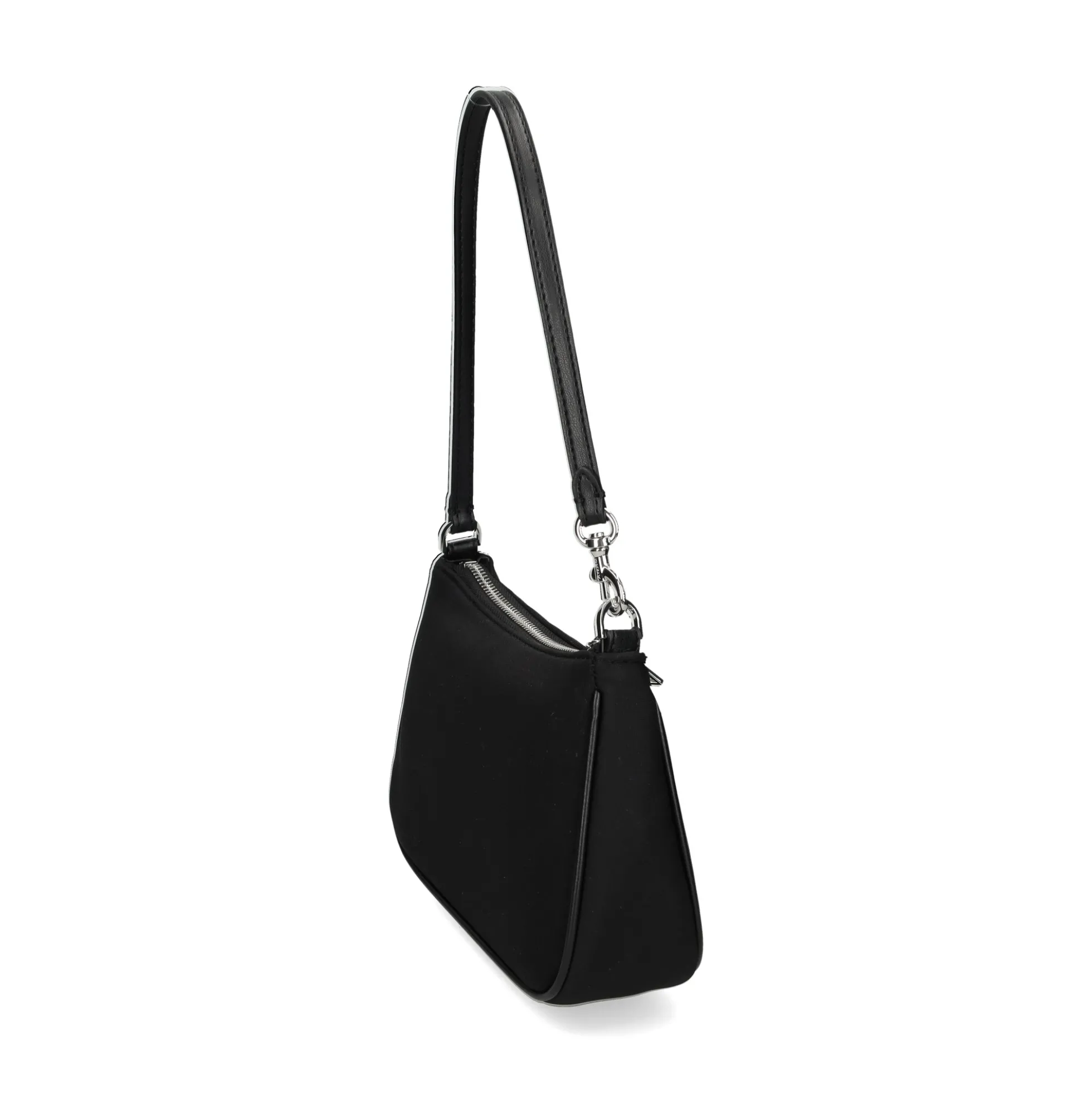 DKNY Bolsos R513DJ16 BSV BLACK/SILVE