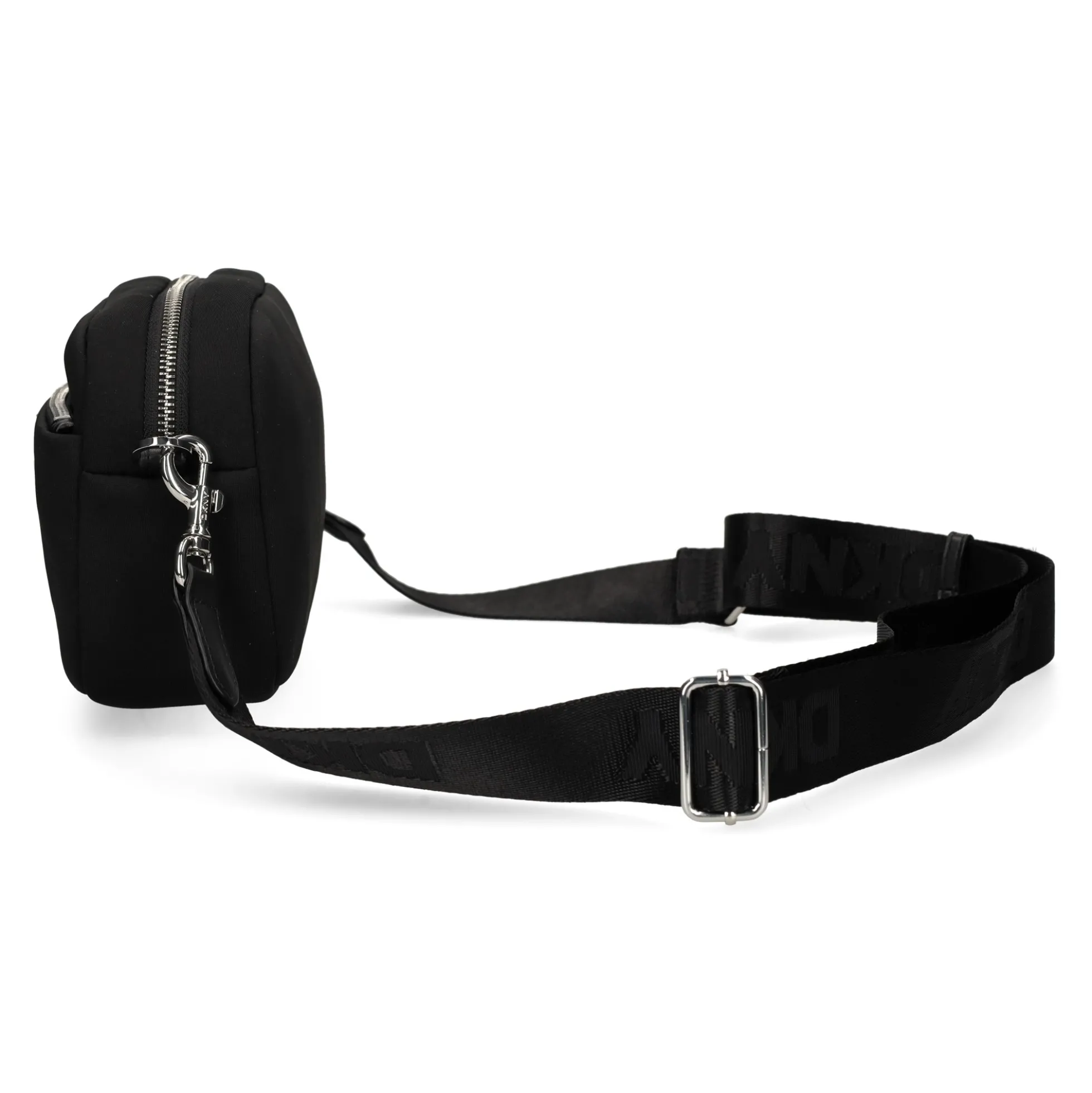 DKNY Bolsos R51EDJ17 BSV BLACK/SILVE