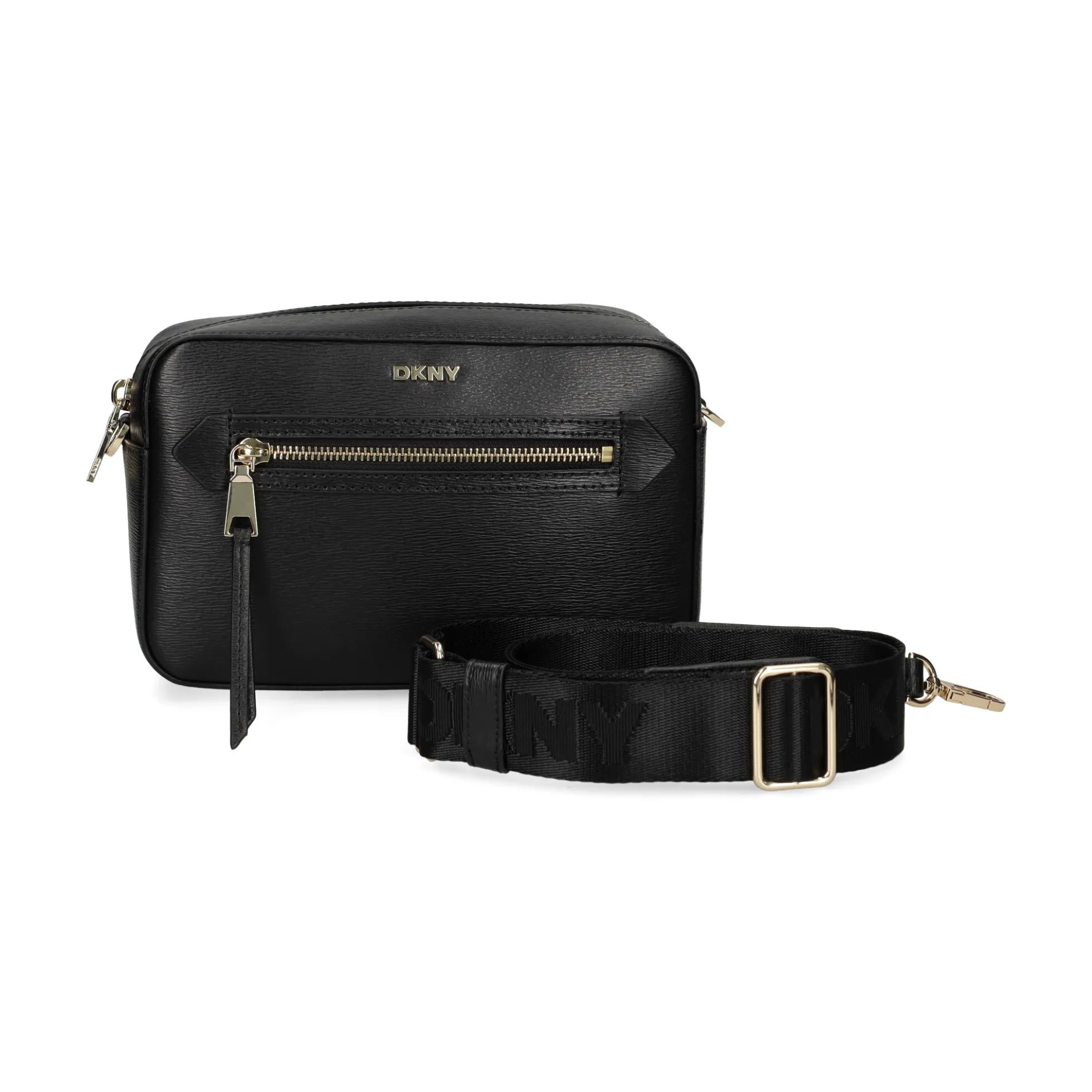 DKNY Bolsos R42E3E22 BGD BLACK+GOLD