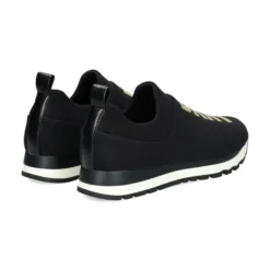 DKNY Zapatillas de Mujer K2314830 BGD BLACK/GOLD
