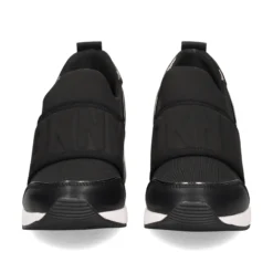 DKNY Zapatillas de Mujer K2371688 2FQ BLACK/DK GU