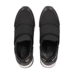 DKNY Zapatillas de Mujer K2371688 2FQ BLACK/DK GU