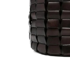 DRAGON DIFFUSION Bolsos 8961 DARK BROWN