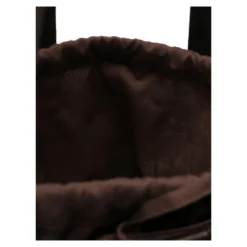 DRAGON DIFFUSION Bolsos 8961 DARK BROWN