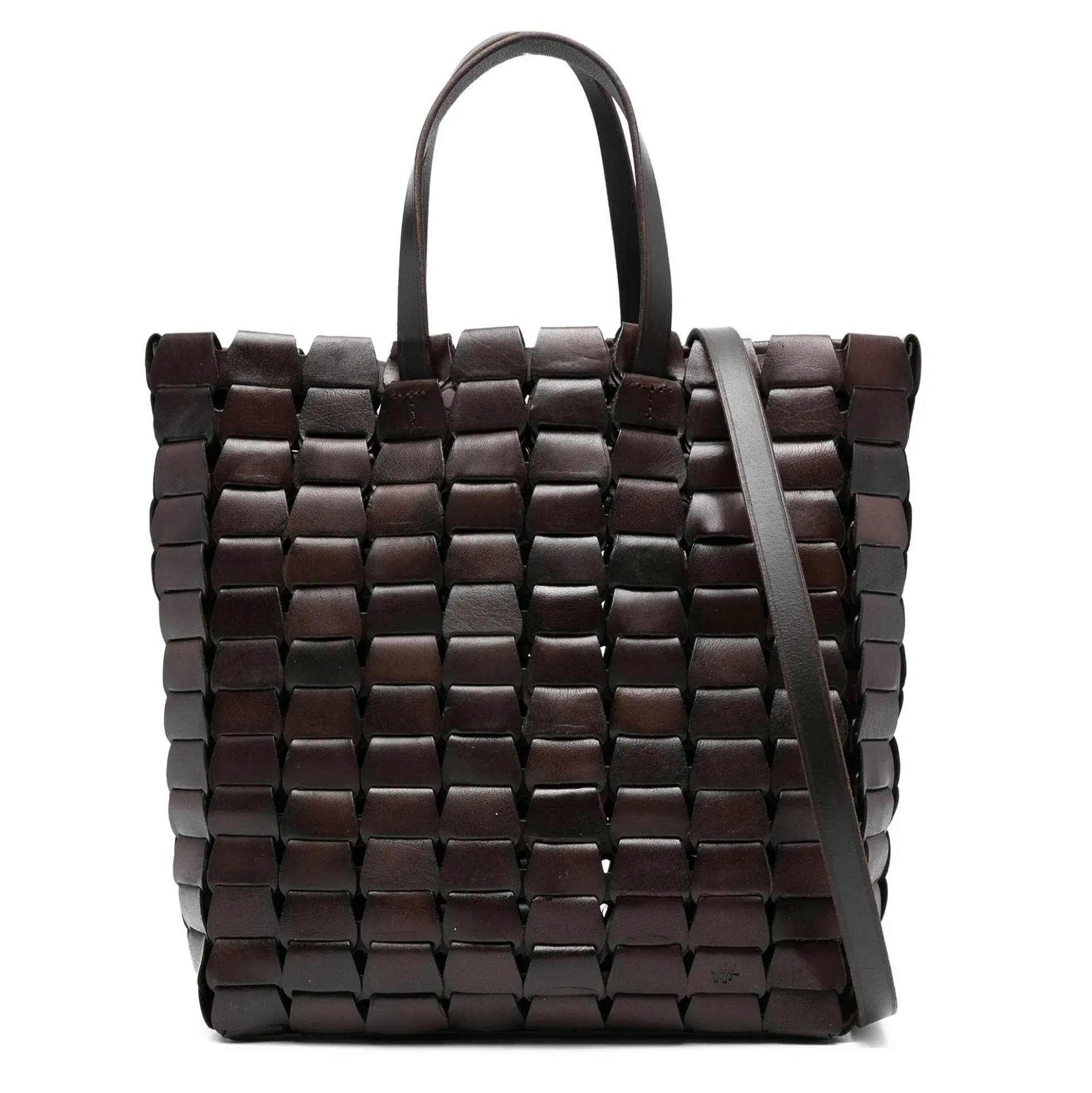 DRAGON DIFFUSION Bolsos 8960 DARK BROWN