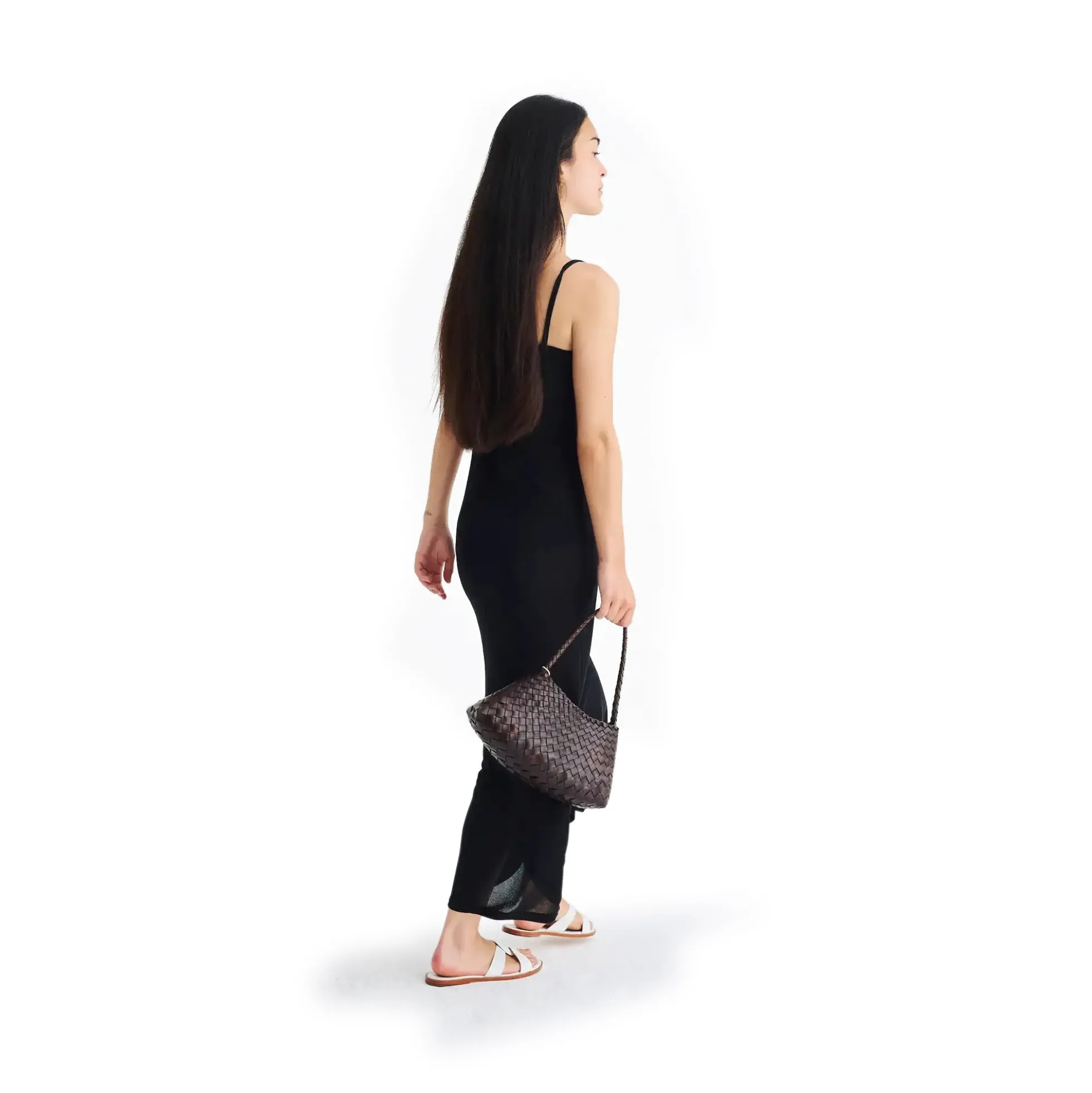 DRAGON DIFFUSION Bolsos 8105 DARK BROWN