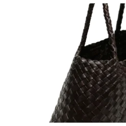 DRAGON DIFFUSION Bolsos 8892 DARK BROWN