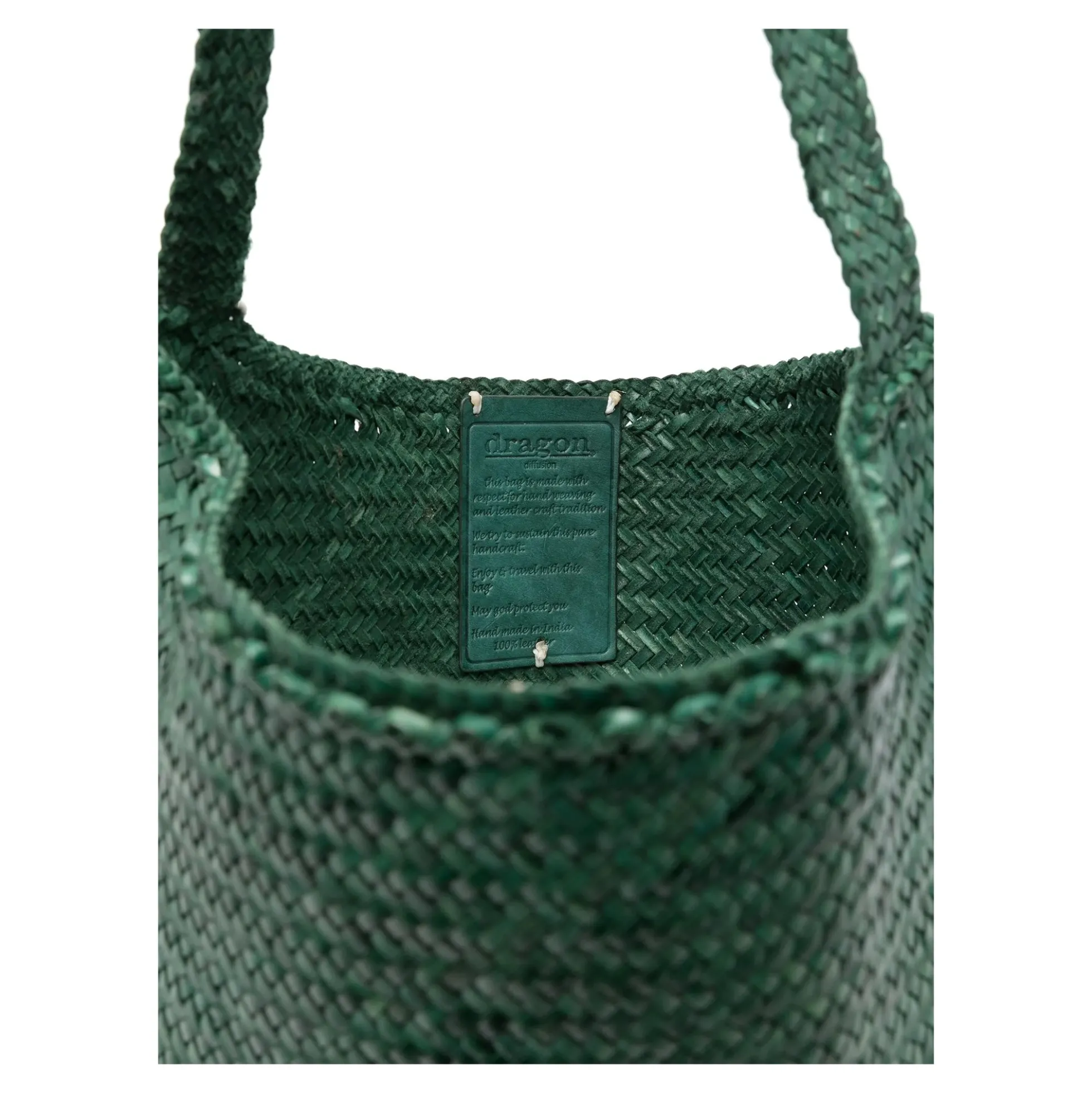 DRAGON DIFFUSION Bolsos 8848 FOREST